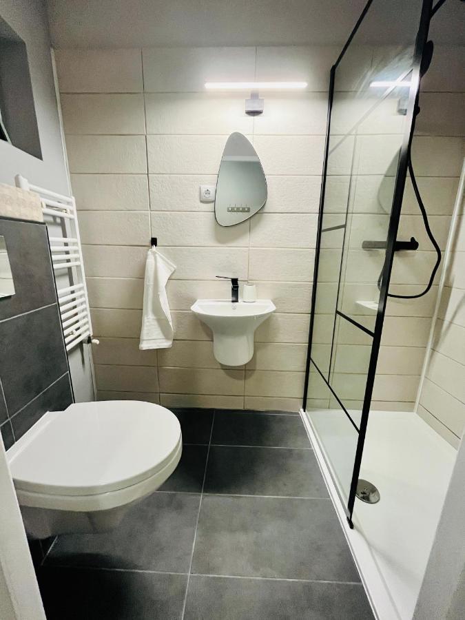Moon And Sun Apartments Sibiu Ngoại thất bức ảnh