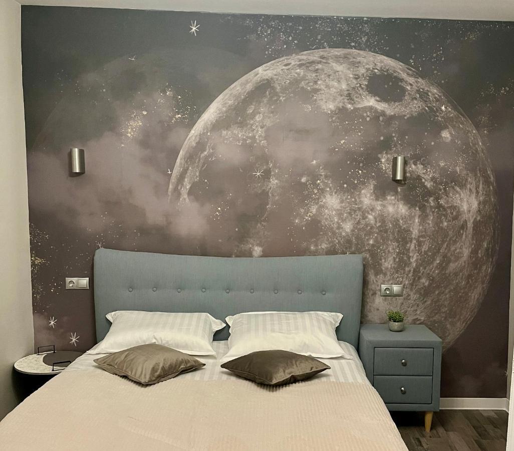 Moon And Sun Apartments Sibiu Ngoại thất bức ảnh