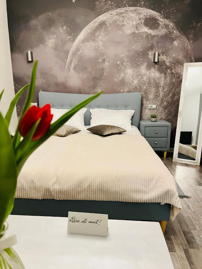 Moon And Sun Apartments Sibiu Ngoại thất bức ảnh