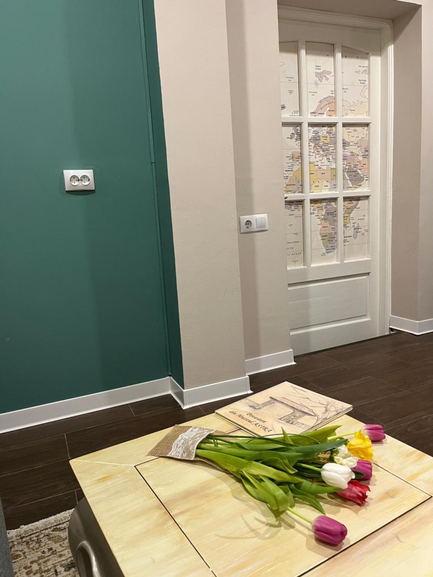 Moon And Sun Apartments Sibiu Ngoại thất bức ảnh
