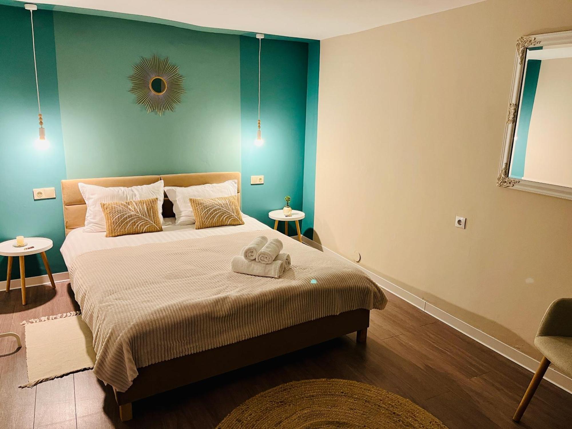 Moon And Sun Apartments Sibiu Ngoại thất bức ảnh