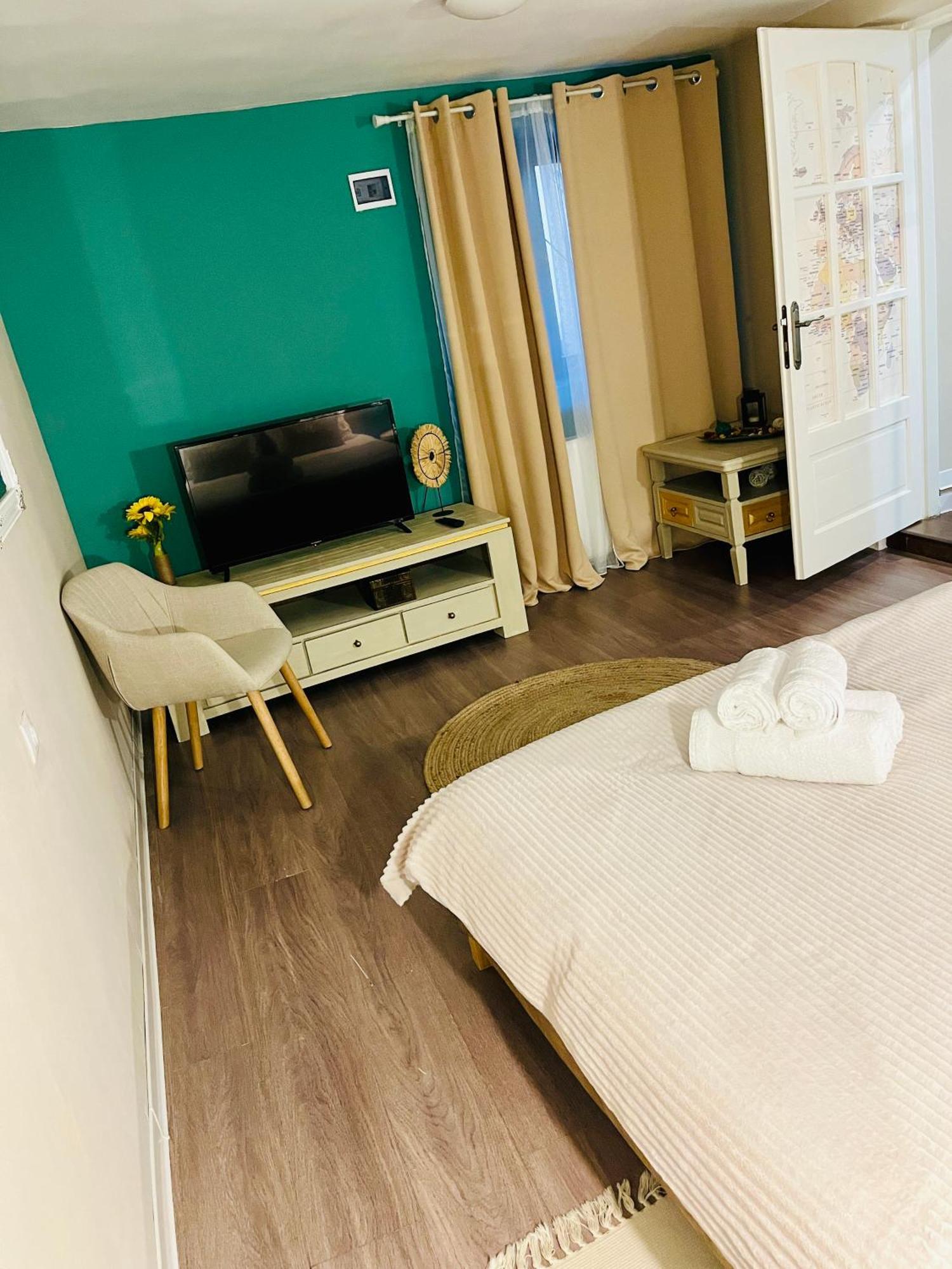 Moon And Sun Apartments Sibiu Ngoại thất bức ảnh