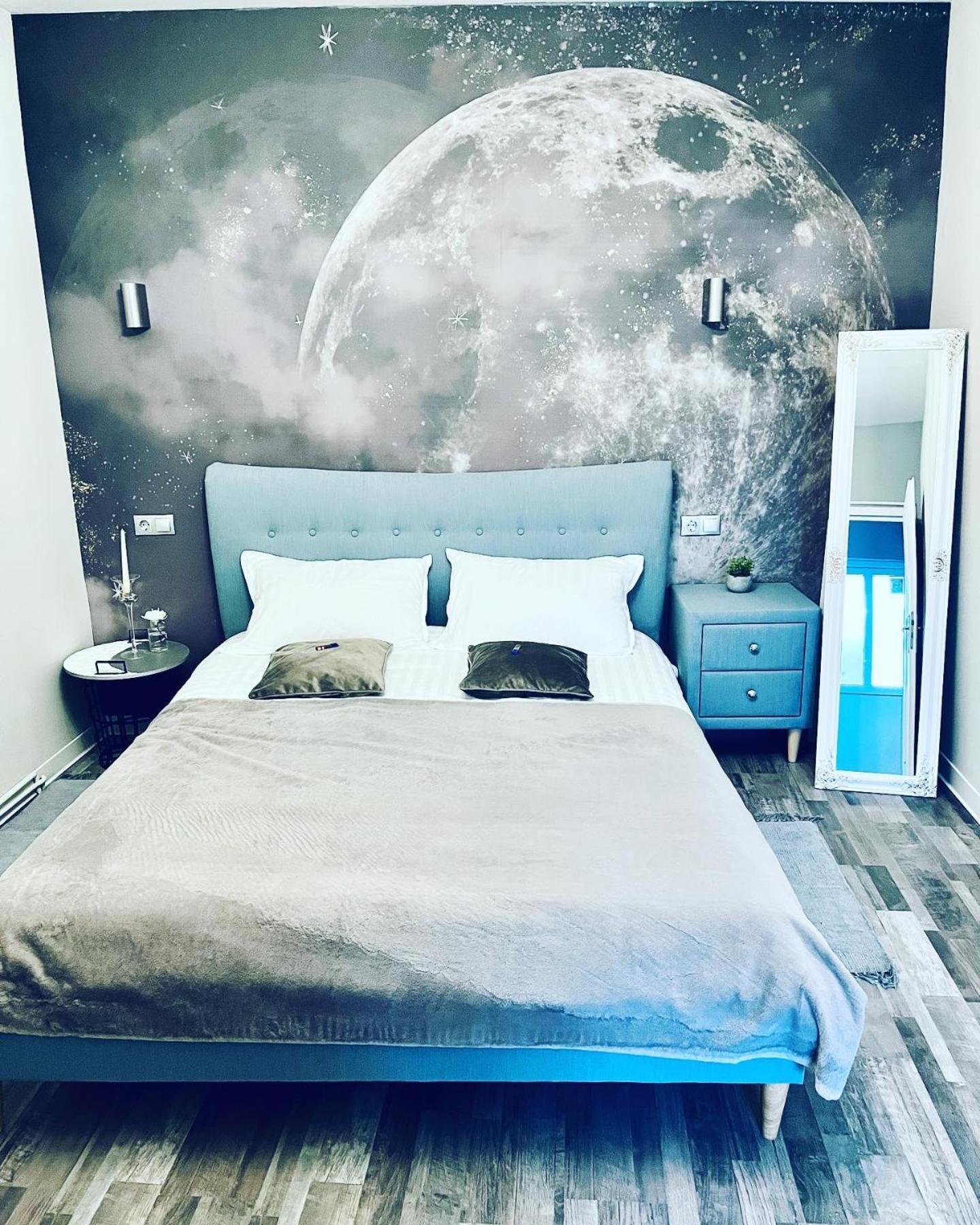 Moon And Sun Apartments Sibiu Ngoại thất bức ảnh