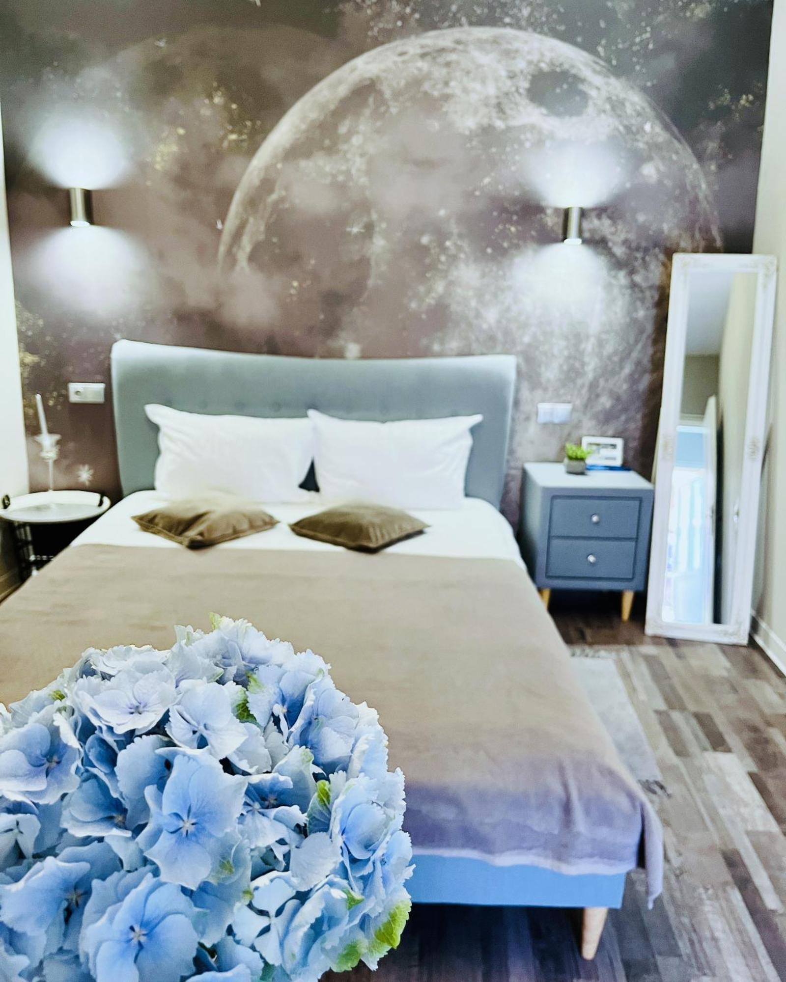 Moon And Sun Apartments Sibiu Ngoại thất bức ảnh