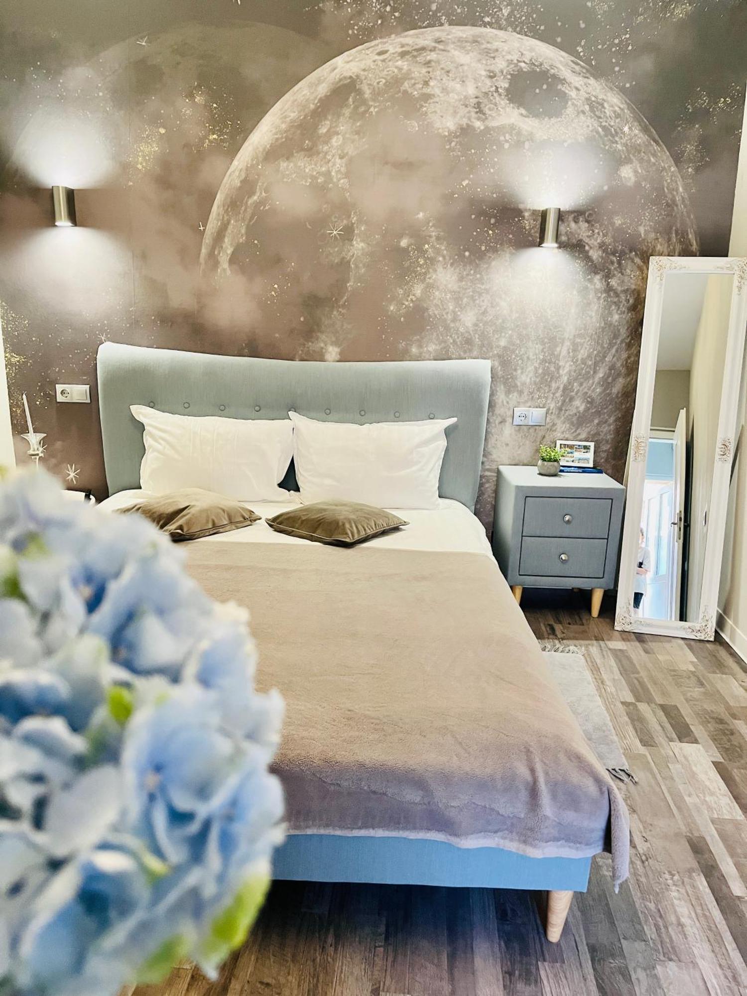 Moon And Sun Apartments Sibiu Ngoại thất bức ảnh