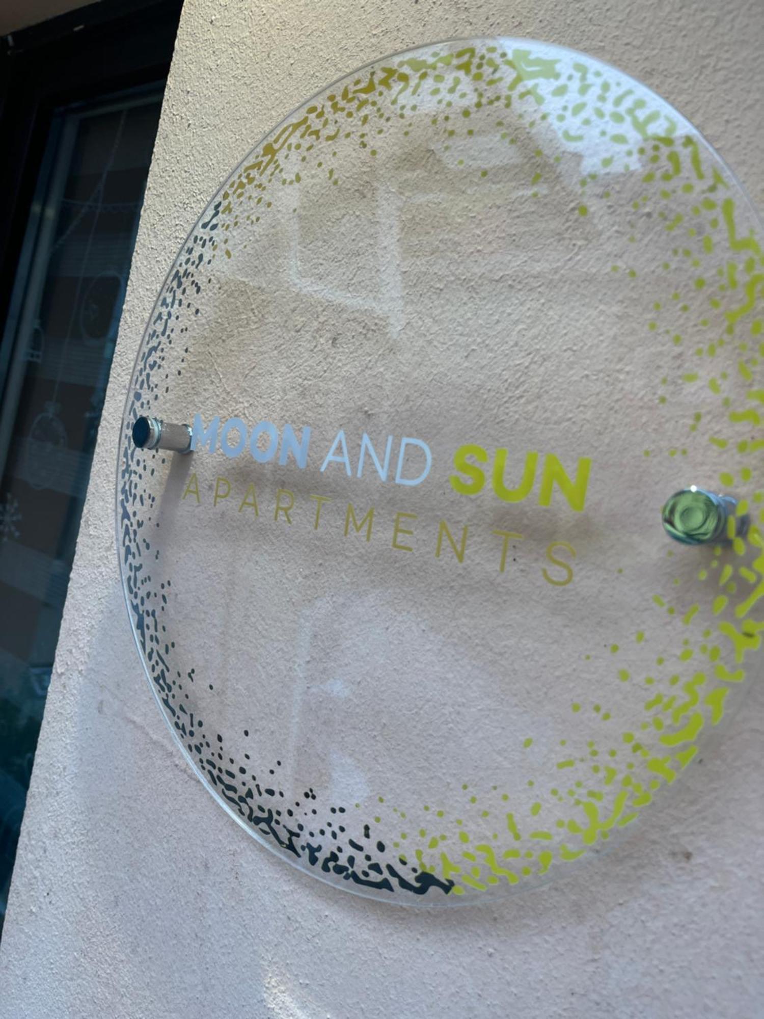 Moon And Sun Apartments Sibiu Ngoại thất bức ảnh